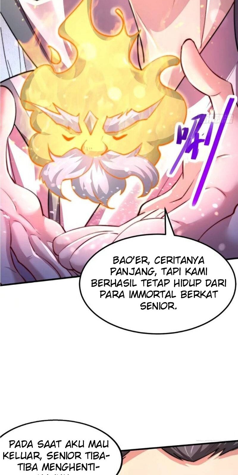 Invincible at the Start Chapter 21 - halaman 21