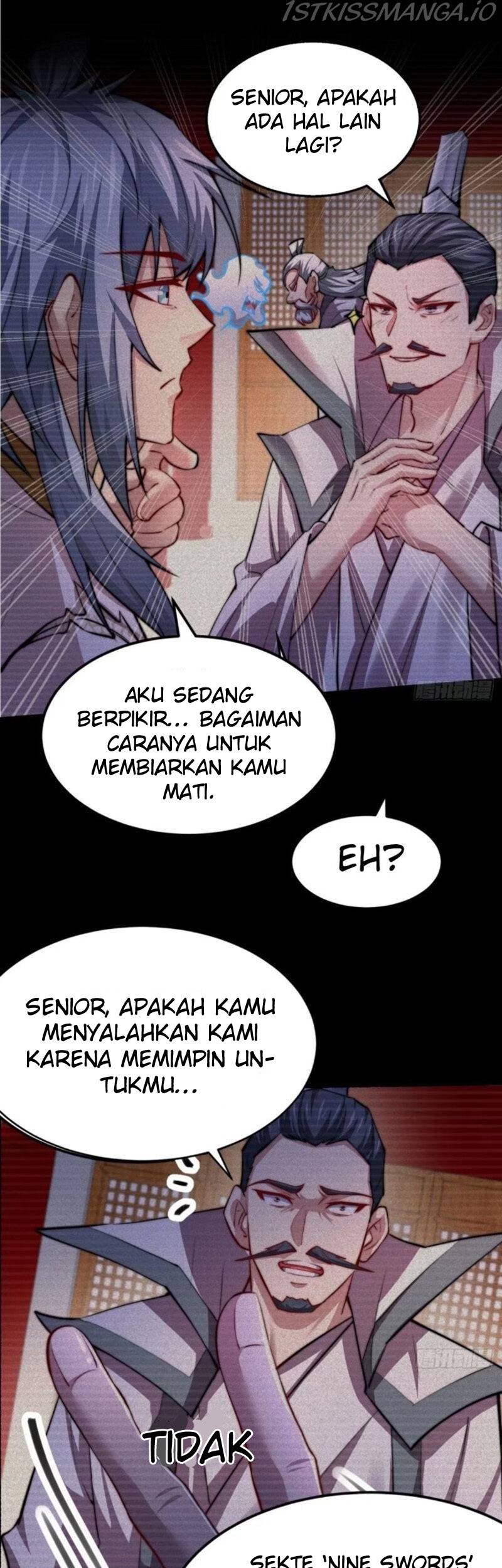 Invincible at the Start Chapter 21 - halaman 23