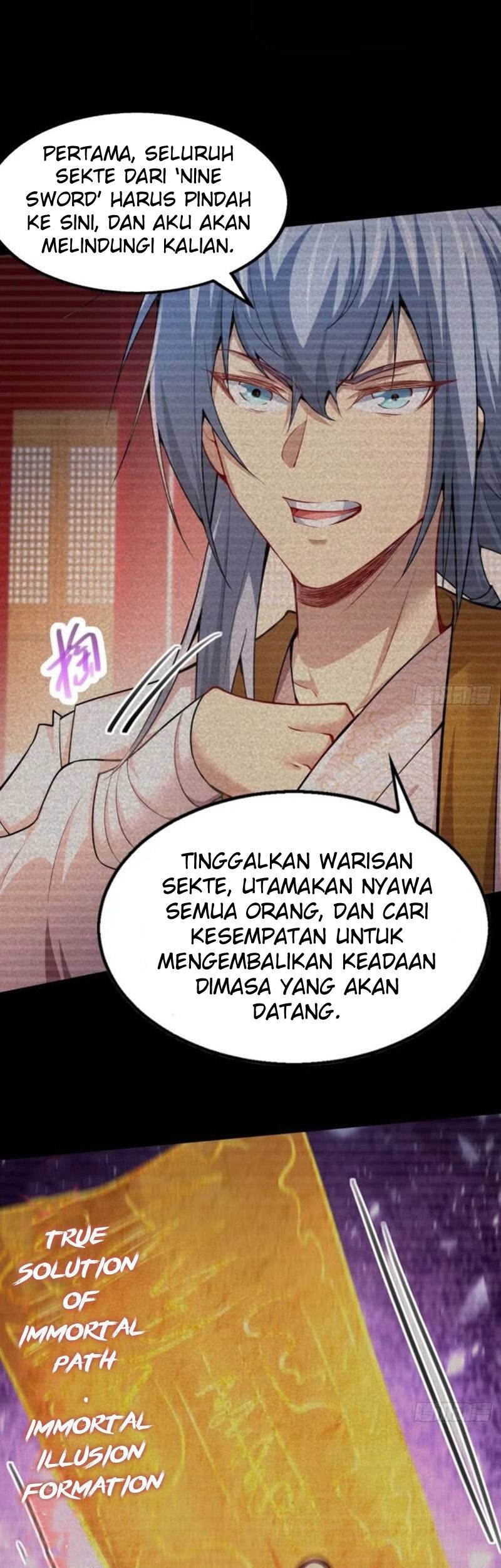 Invincible at the Start Chapter 21 - halaman 26