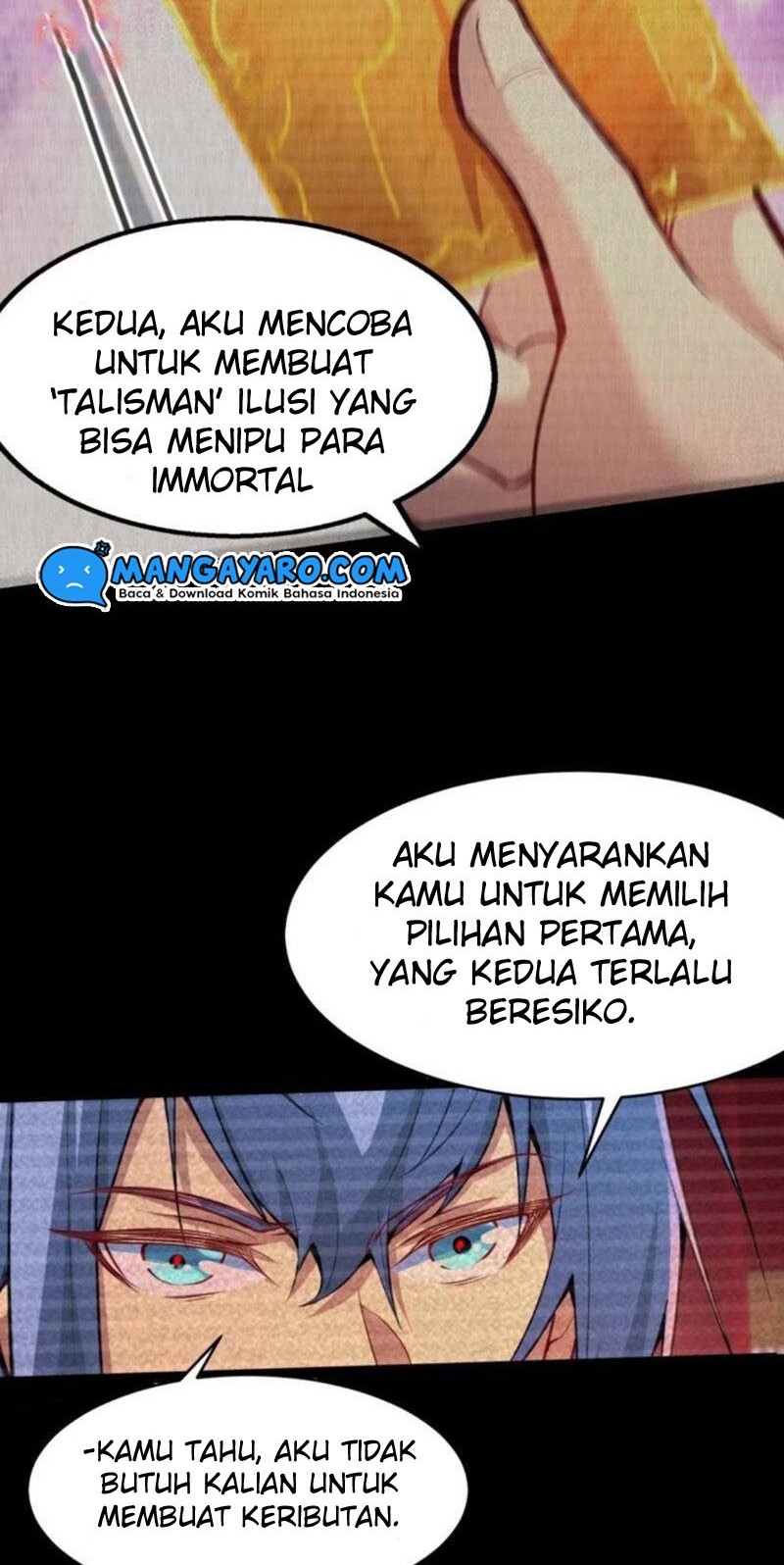 Invincible at the Start Chapter 21 - halaman 27