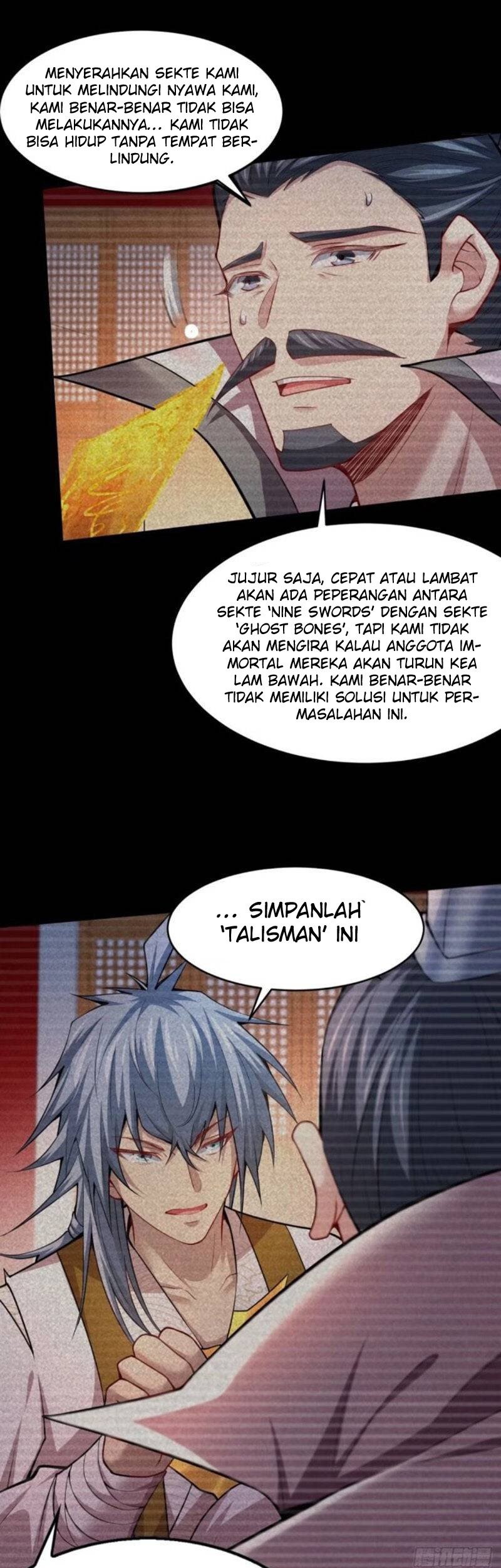 Invincible at the Start Chapter 21 - halaman 29