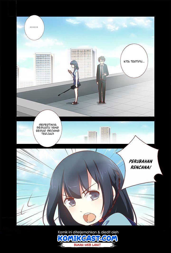 Invincible at the Start Chapter 21 - halaman 3