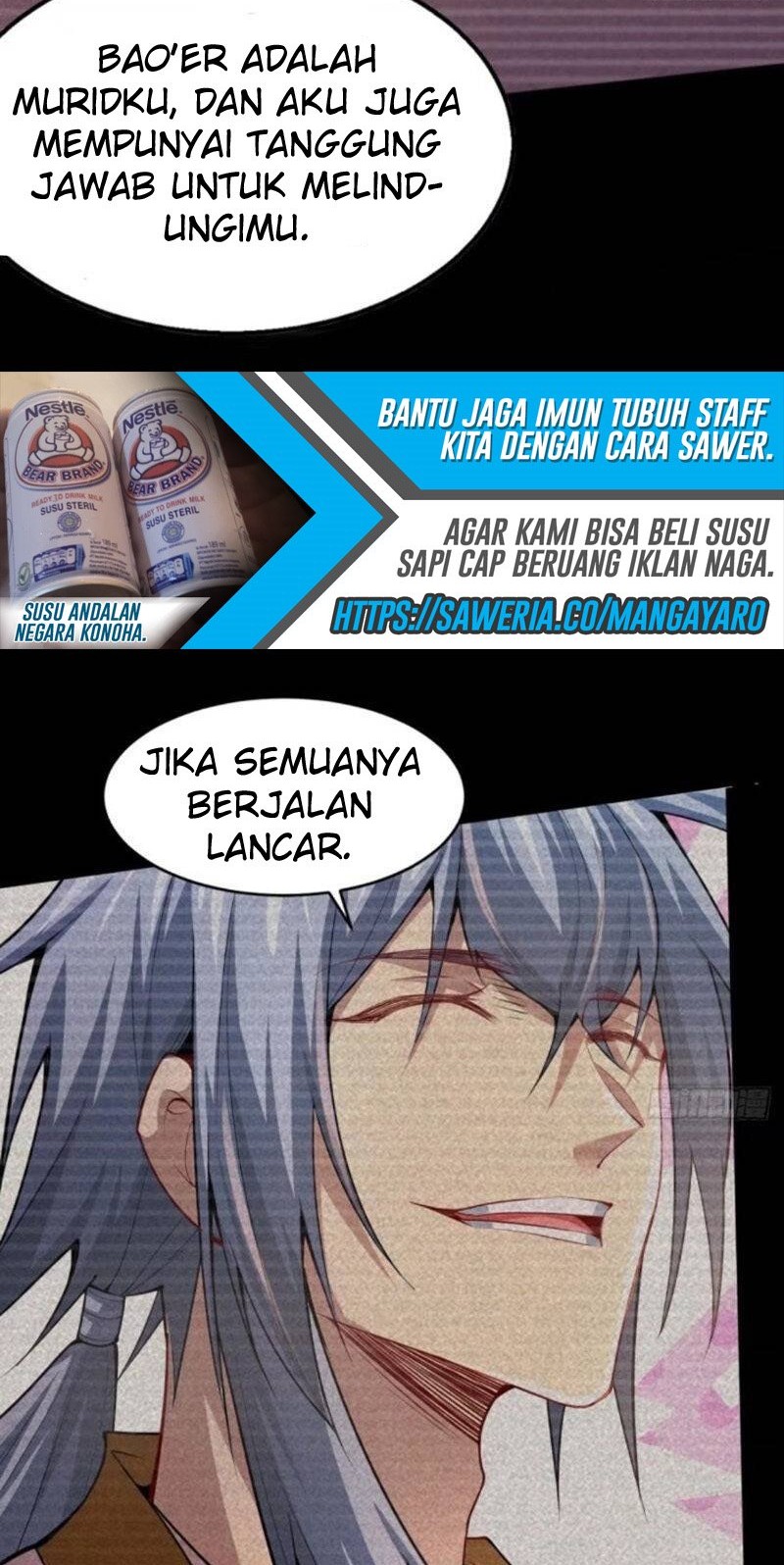 Invincible at the Start Chapter 21 - halaman 30