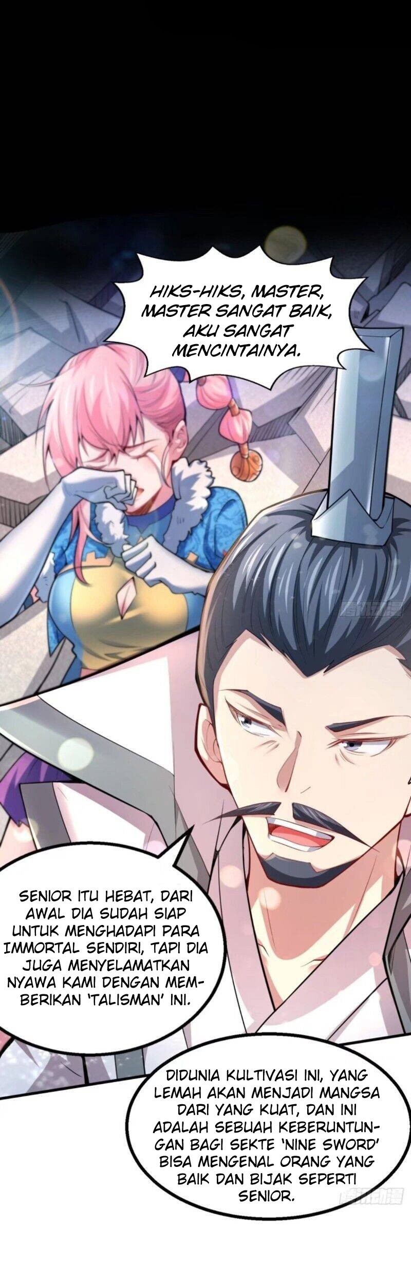 Invincible at the Start Chapter 21 - halaman 32