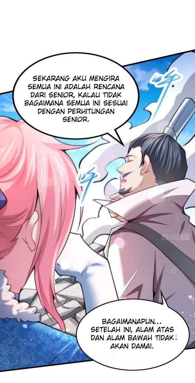 Invincible at the Start Chapter 21 - halaman 33