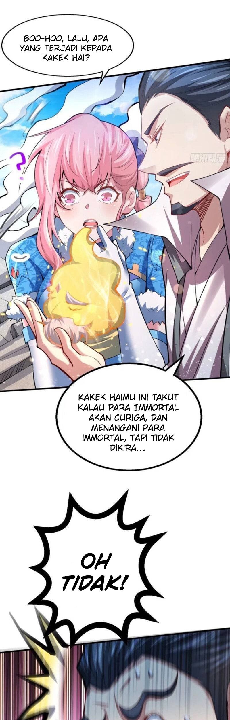 Invincible at the Start Chapter 21 - halaman 34