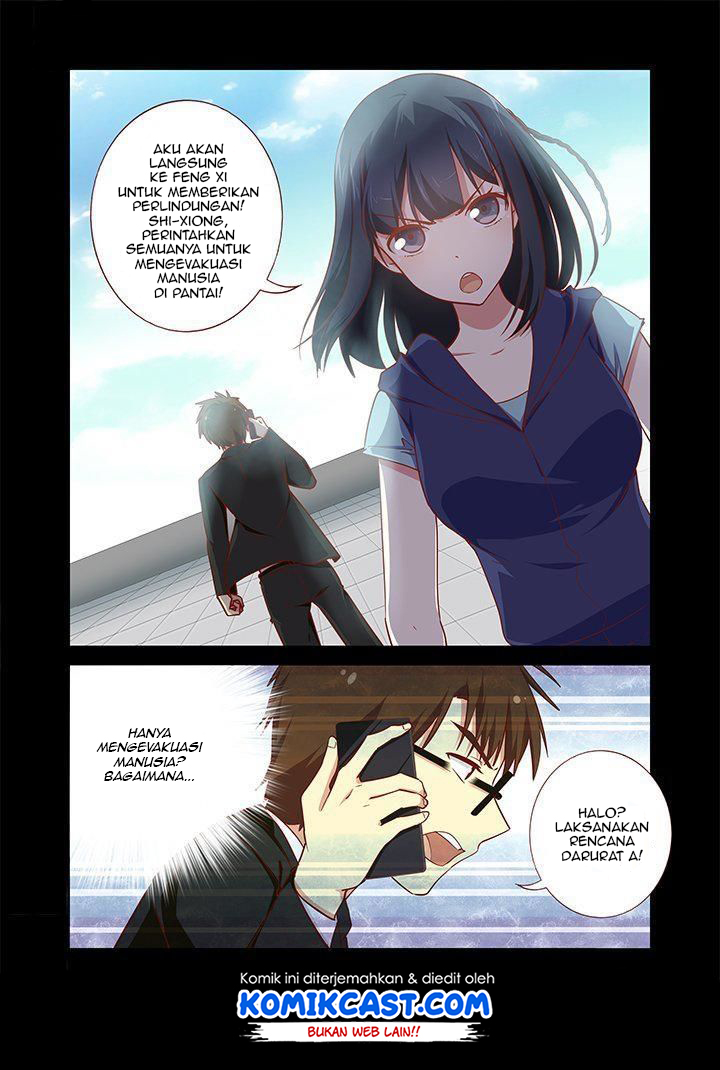 Invincible at the Start Chapter 21 - halaman 4