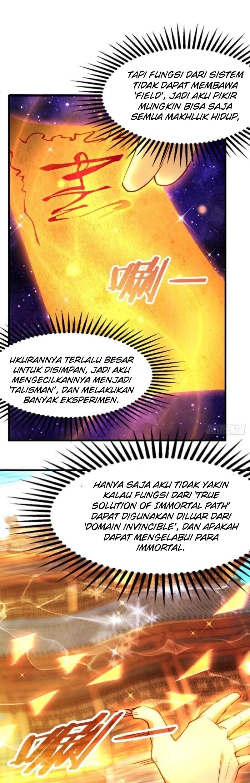 Invincible at the Start Chapter 21 - halaman 40