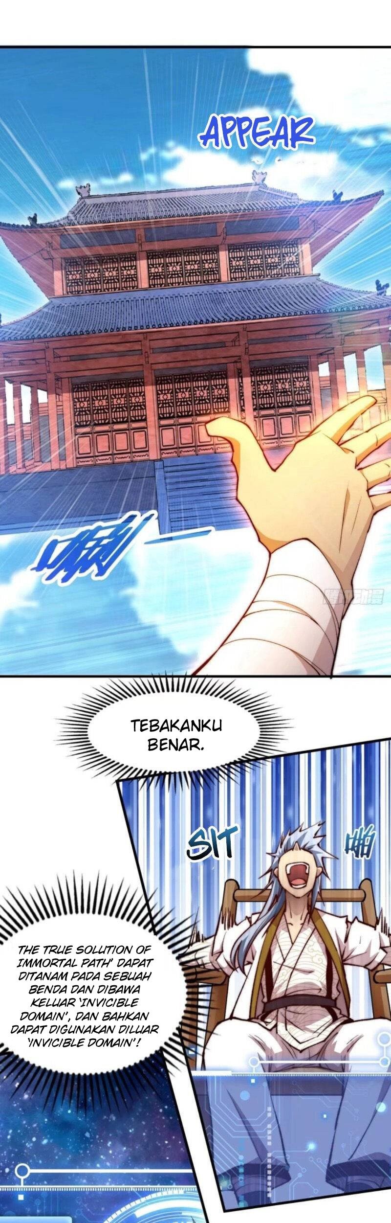 Invincible at the Start Chapter 21 - halaman 42