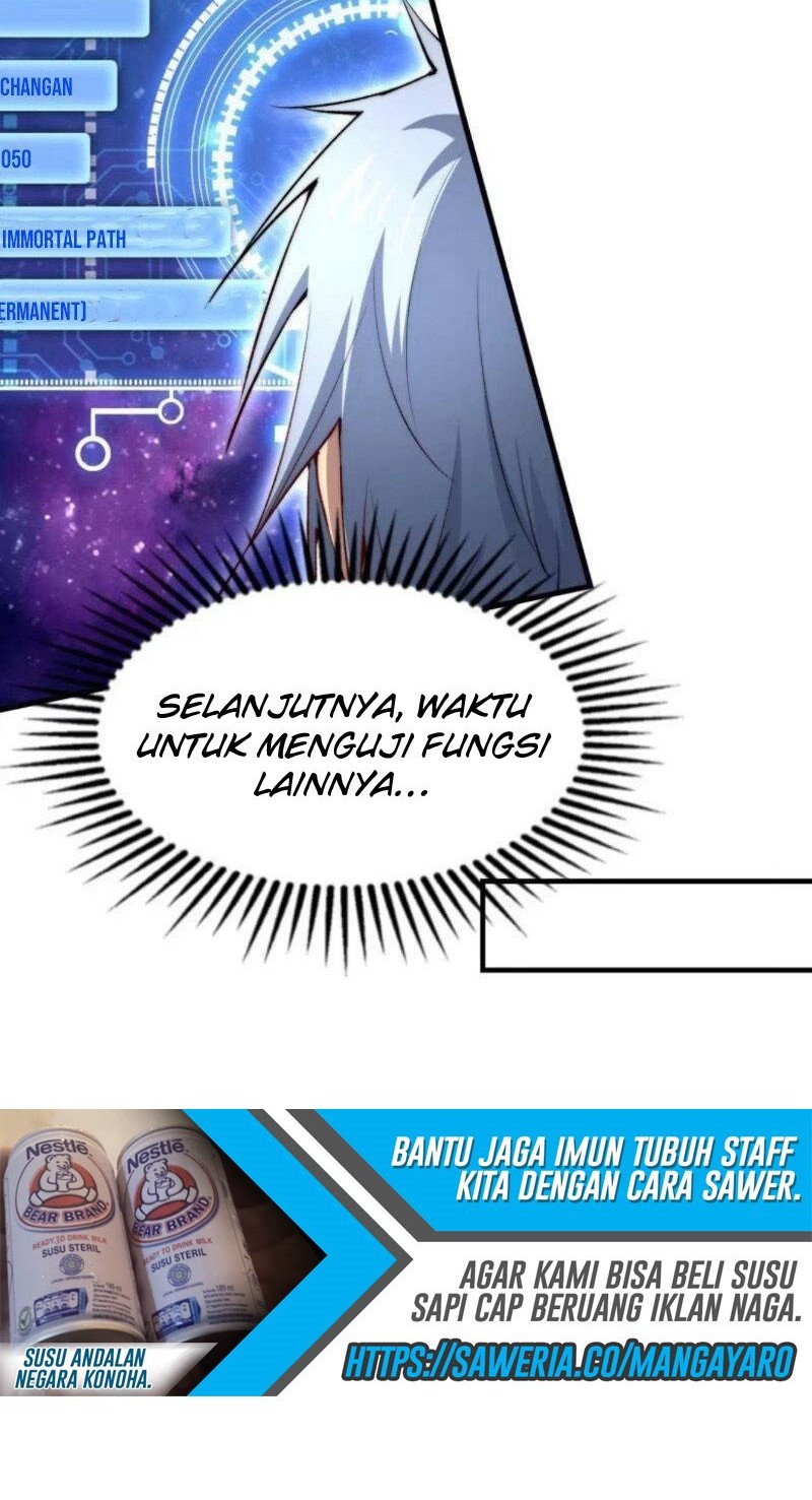 Invincible at the Start Chapter 21 - halaman 43