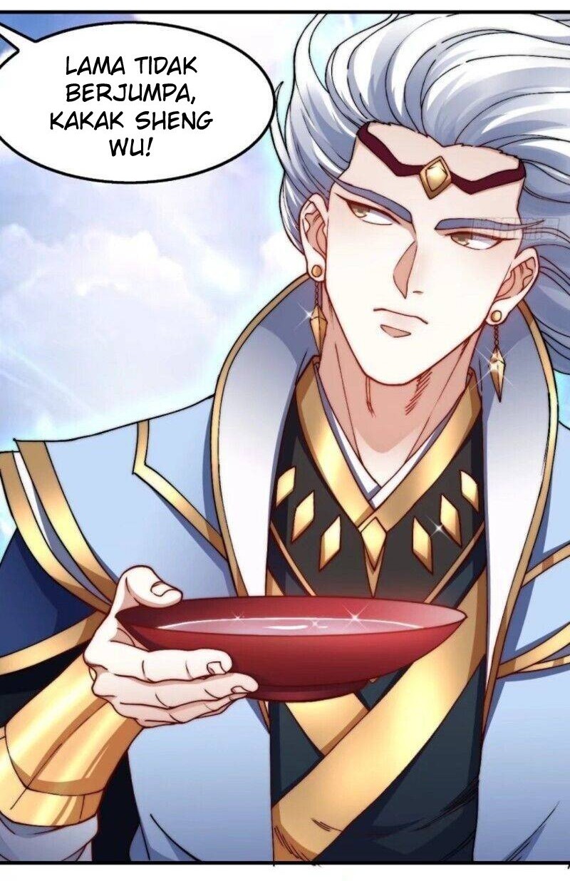 Invincible at the Start Chapter 21 - halaman 45