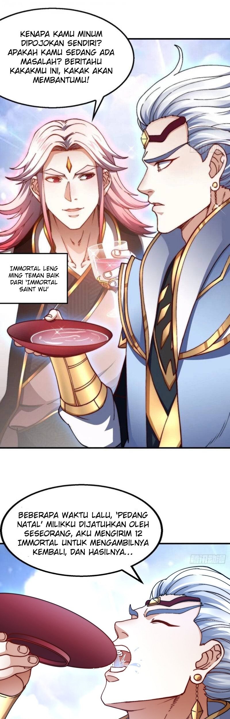 Invincible at the Start Chapter 21 - halaman 46
