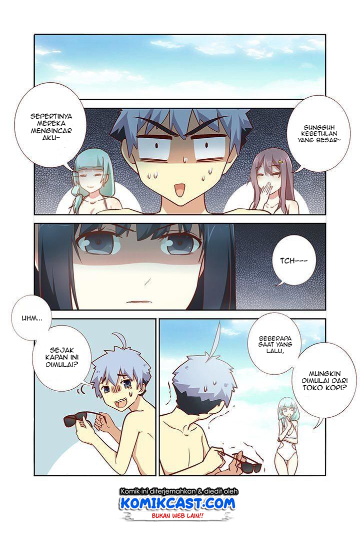 Invincible at the Start Chapter 21 - halaman 5