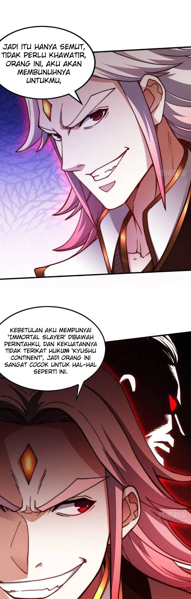 Invincible at the Start Chapter 21 - halaman 52