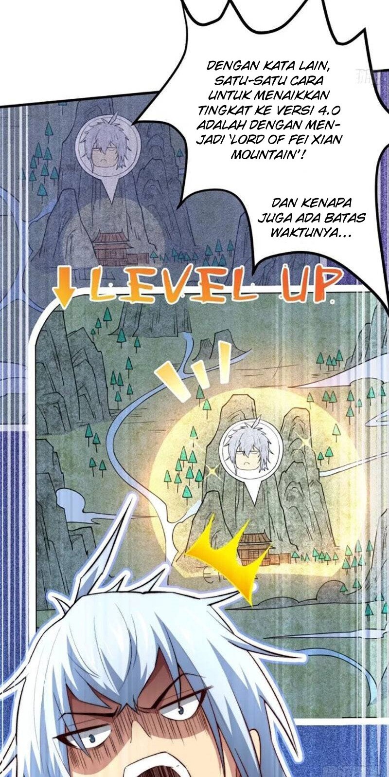 Invincible at the Start Chapter 21 - halaman 6
