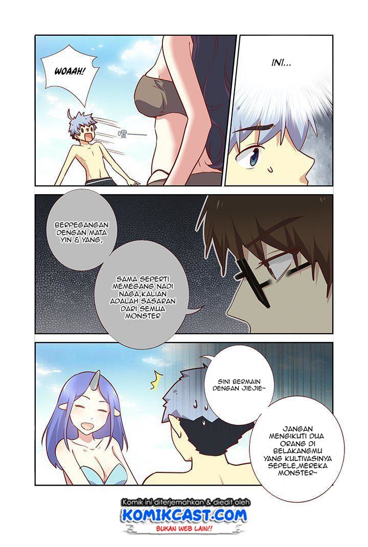 Invincible at the Start Chapter 21 - halaman 7