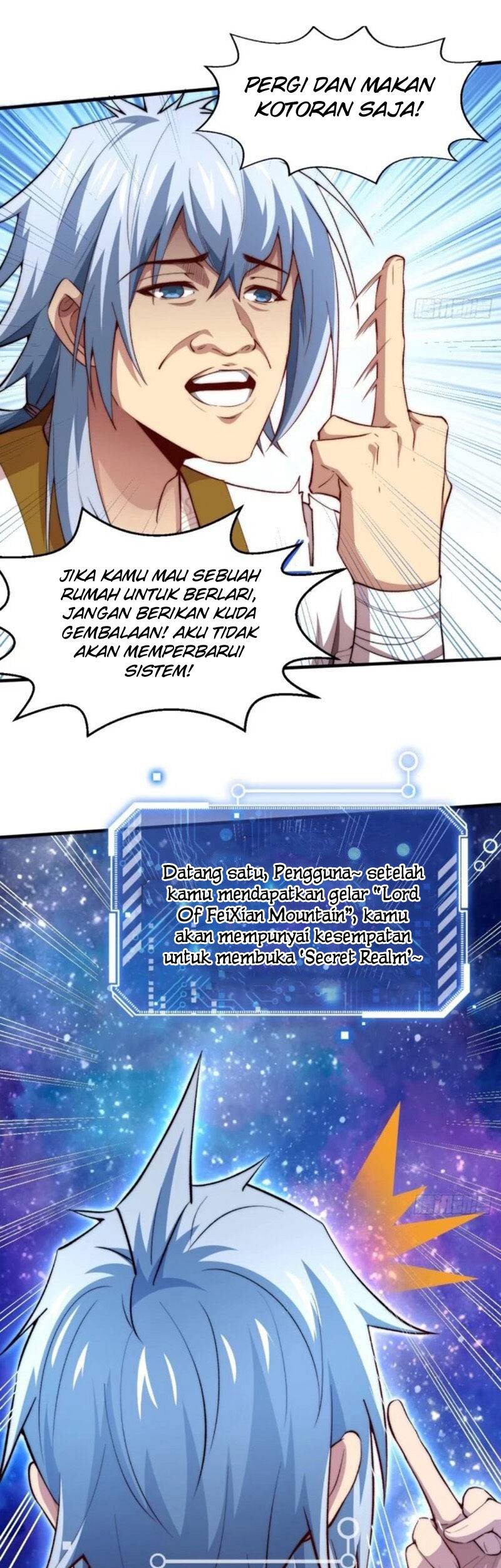 Invincible at the Start Chapter 21 - halaman 8