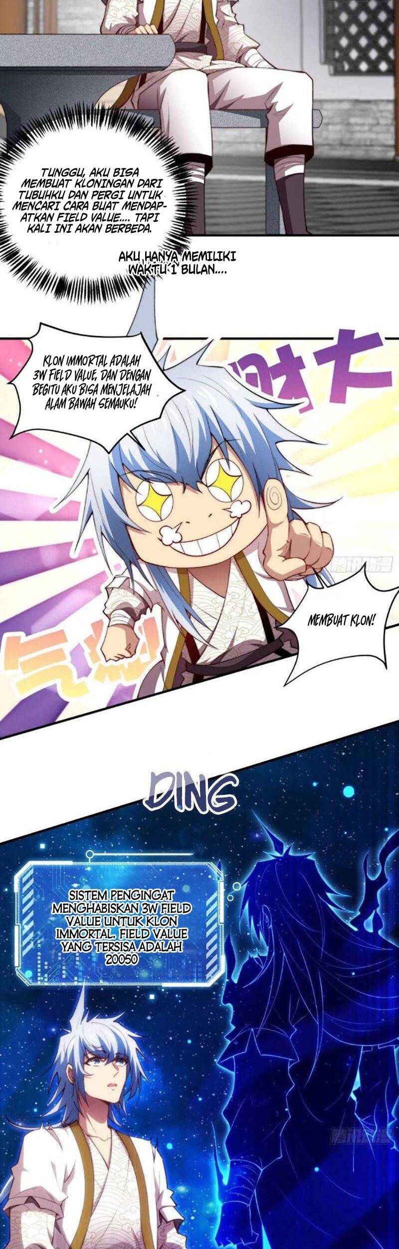 Invincible at the Start Chapter 22 - halaman 18
