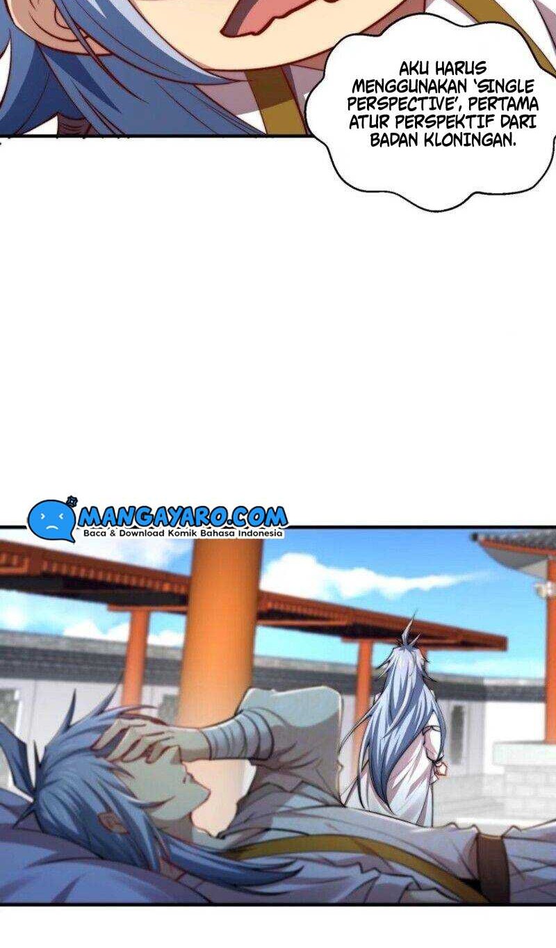 Invincible at the Start Chapter 22 - halaman 21