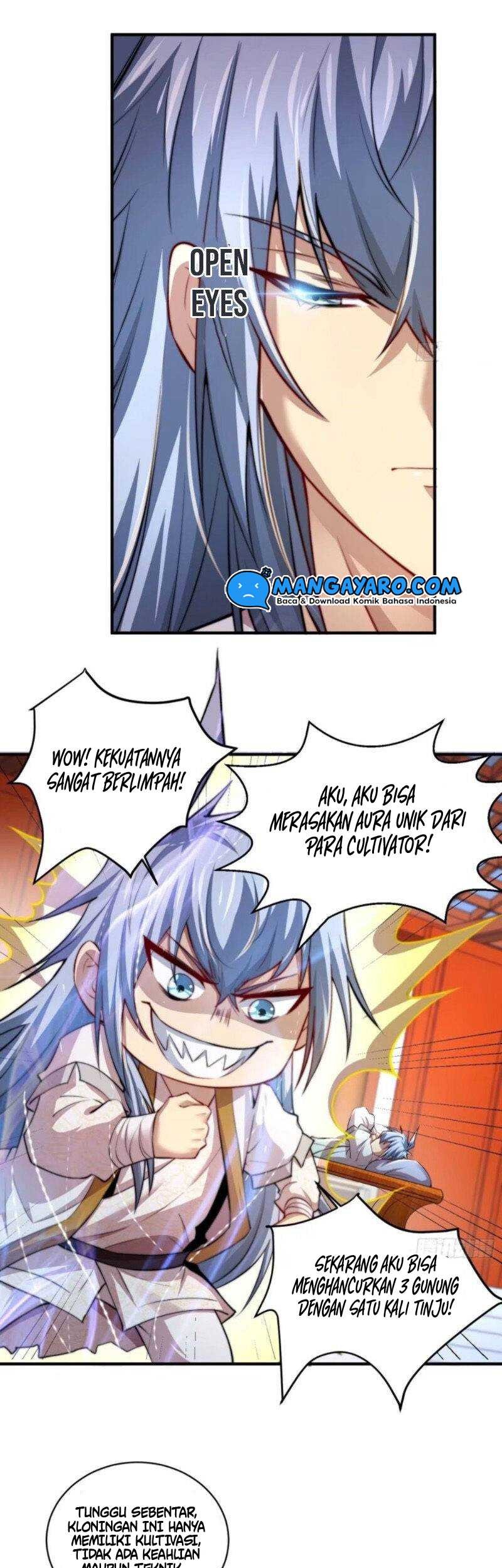 Invincible at the Start Chapter 22 - halaman 22