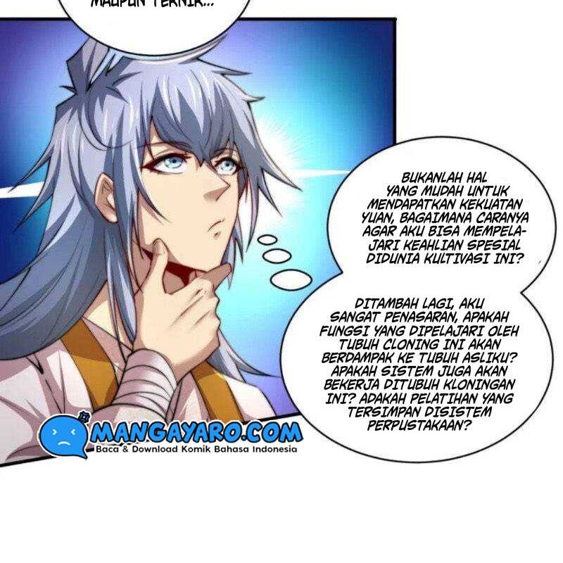 Invincible at the Start Chapter 22 - halaman 23