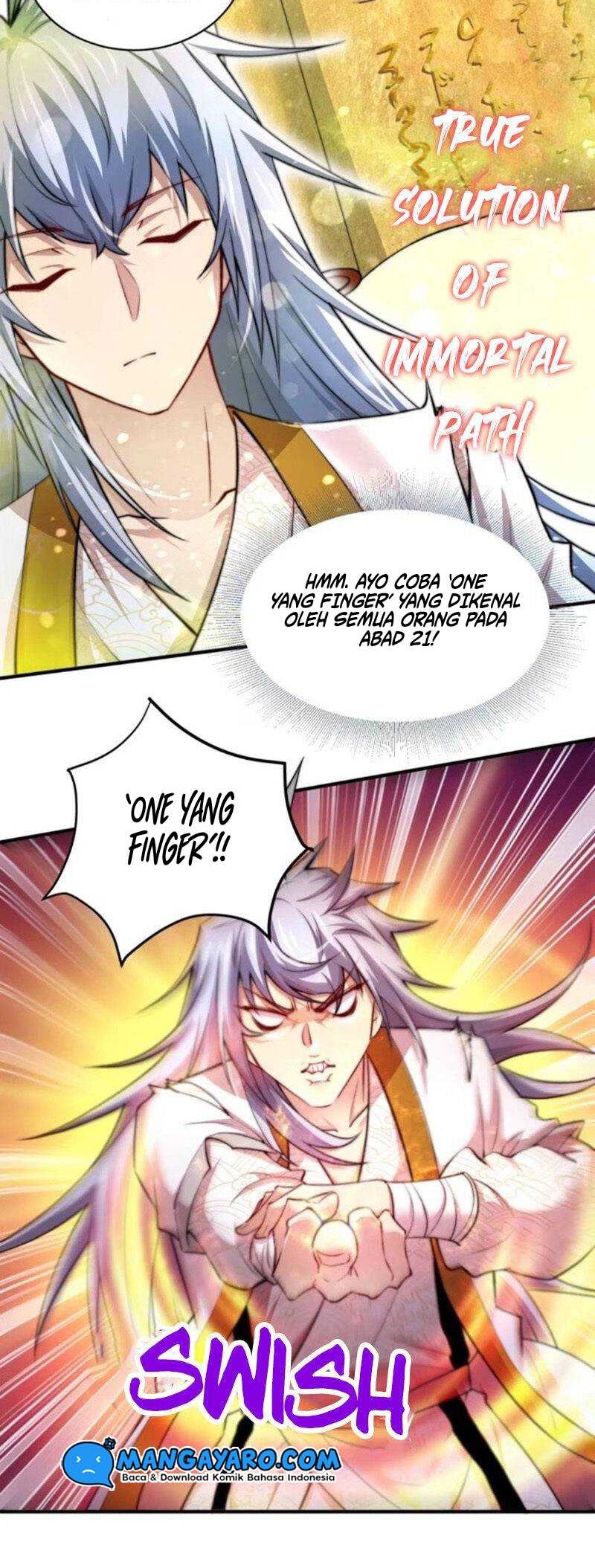 Invincible at the Start Chapter 22 - halaman 25