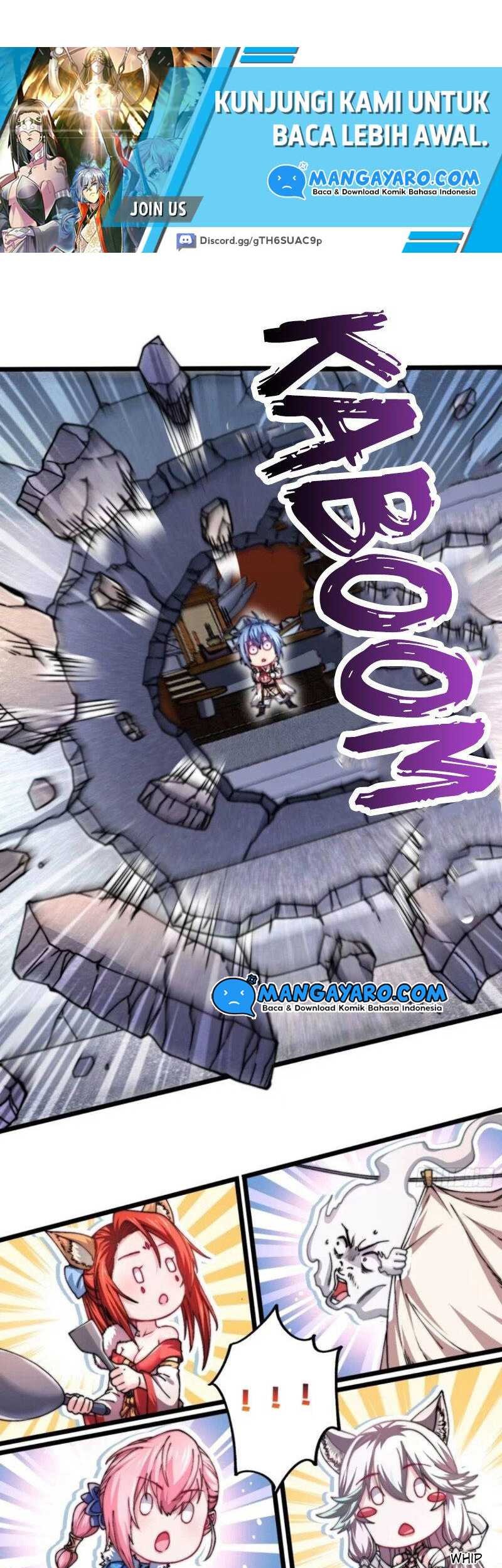 Invincible at the Start Chapter 22 - halaman 26