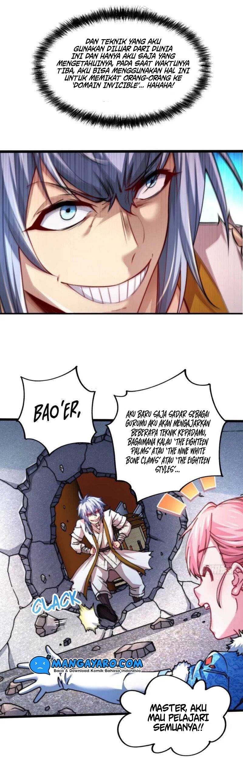 Invincible at the Start Chapter 22 - halaman 28