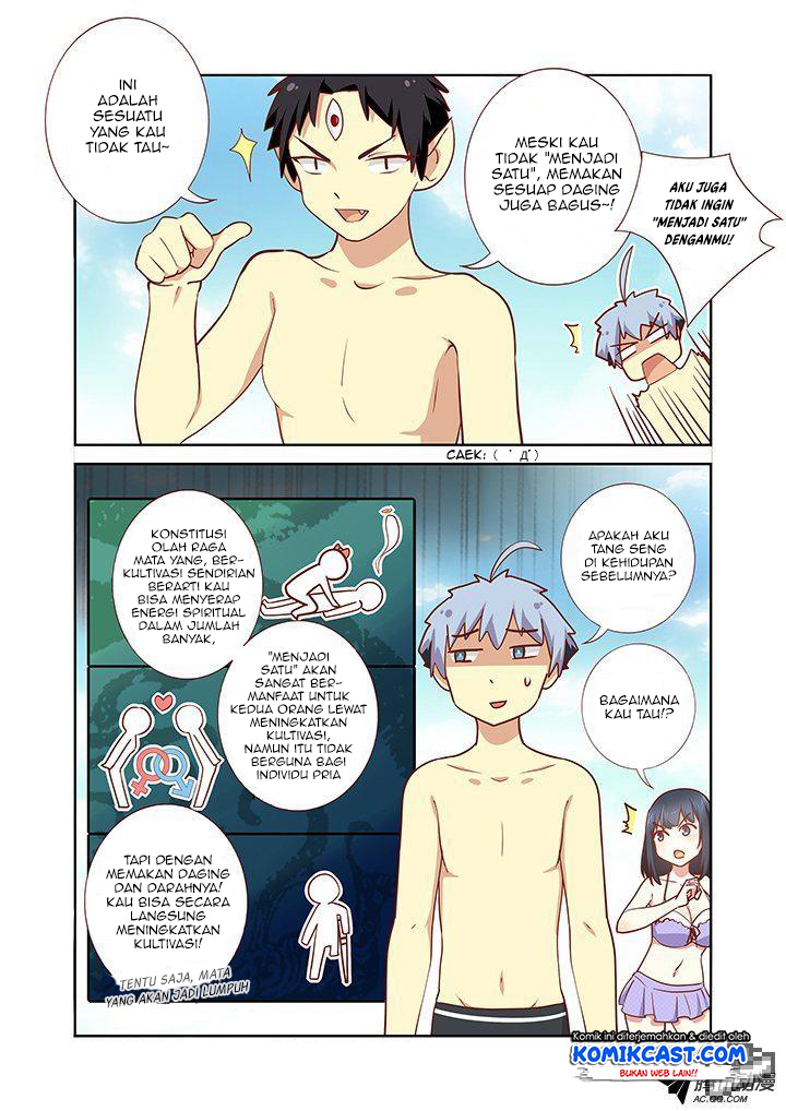 Invincible at the Start Chapter 22 - halaman 3