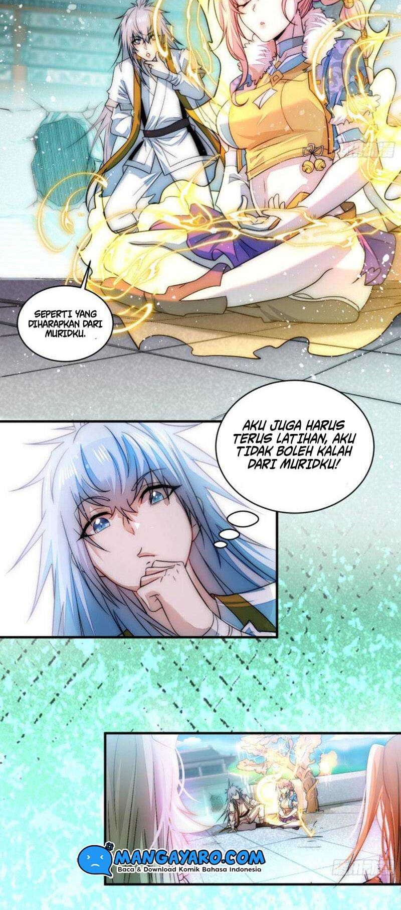 Invincible at the Start Chapter 22 - halaman 31