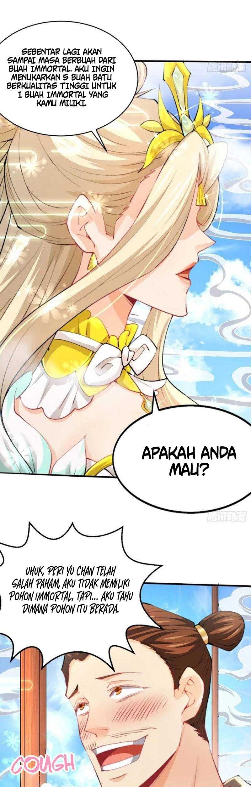 Invincible at the Start Chapter 22 - halaman 34