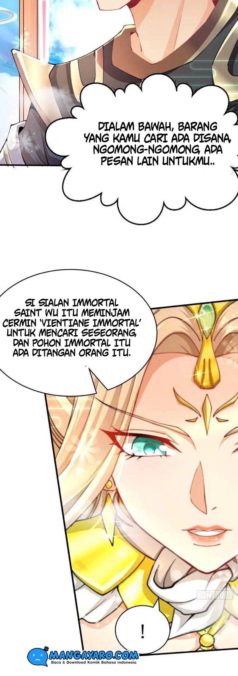 Invincible at the Start Chapter 22 - halaman 35