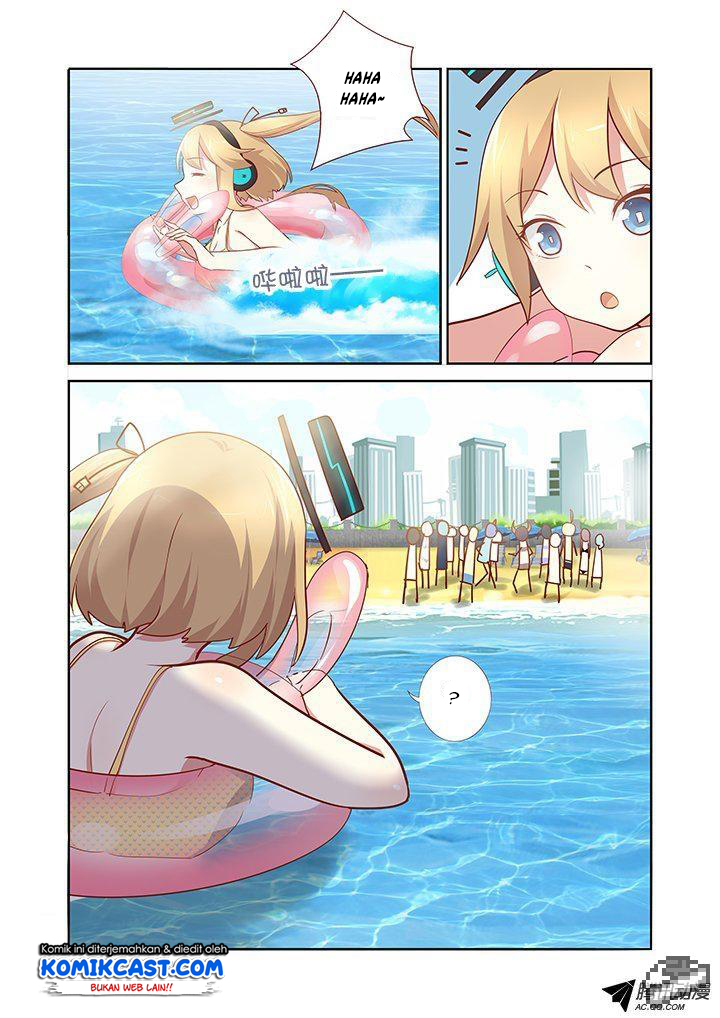 Invincible at the Start Chapter 22 - halaman 4