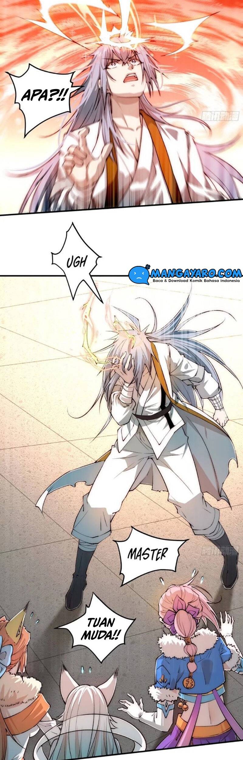 Invincible at the Start Chapter 23 - halaman 15