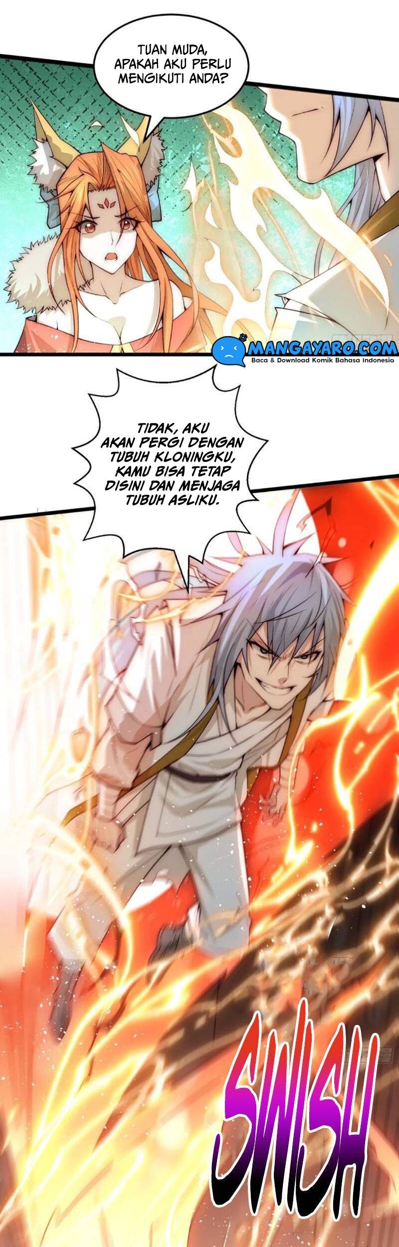 Invincible at the Start Chapter 23 - halaman 19