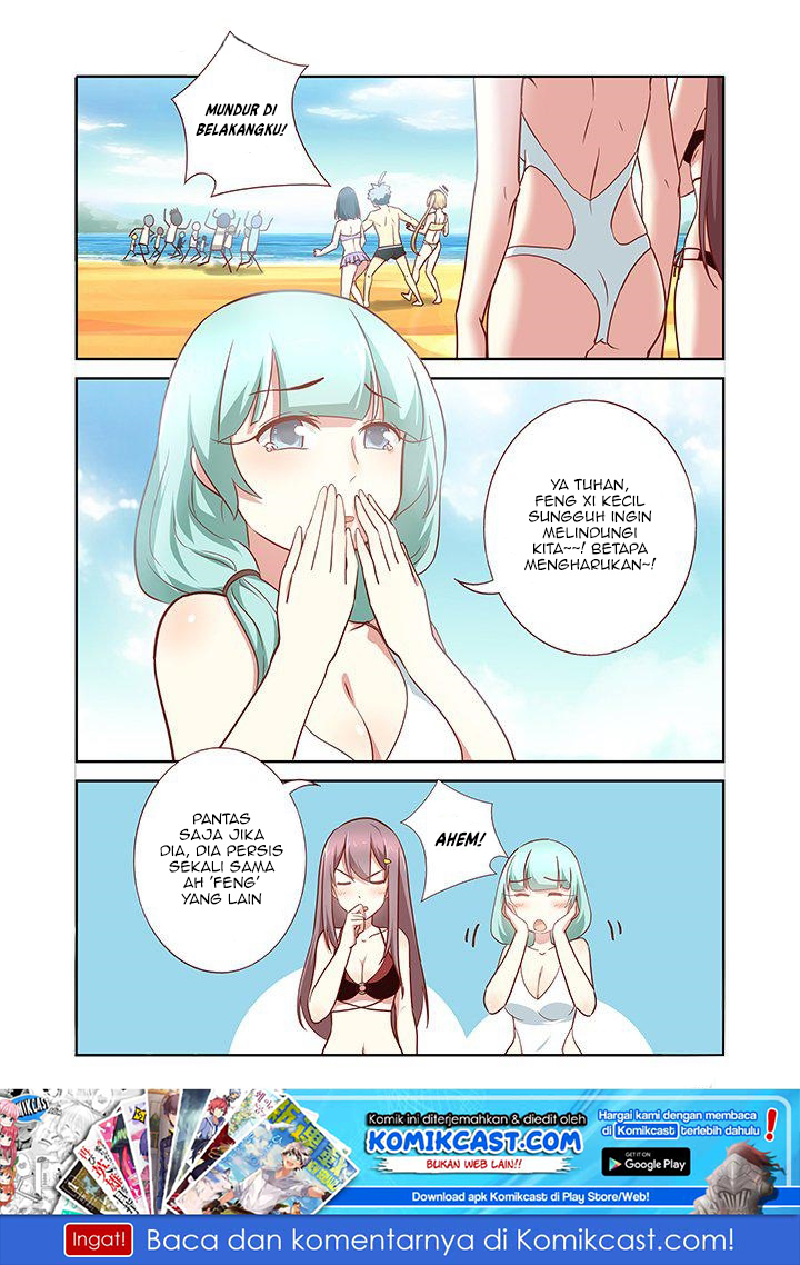 Invincible at the Start Chapter 23 - halaman 2