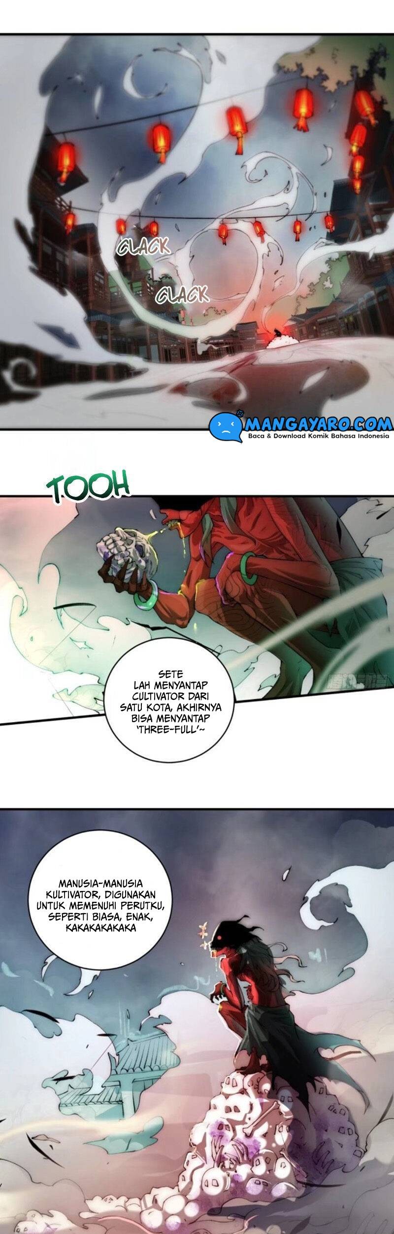 Invincible at the Start Chapter 23 - halaman 21