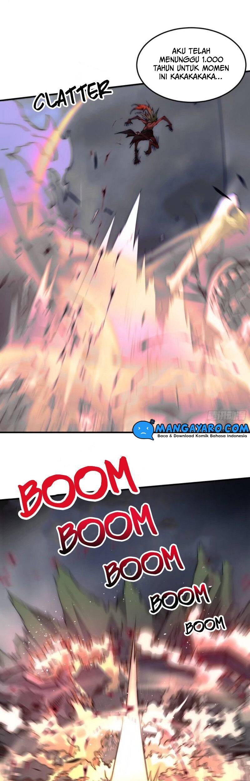 Invincible at the Start Chapter 23 - halaman 23