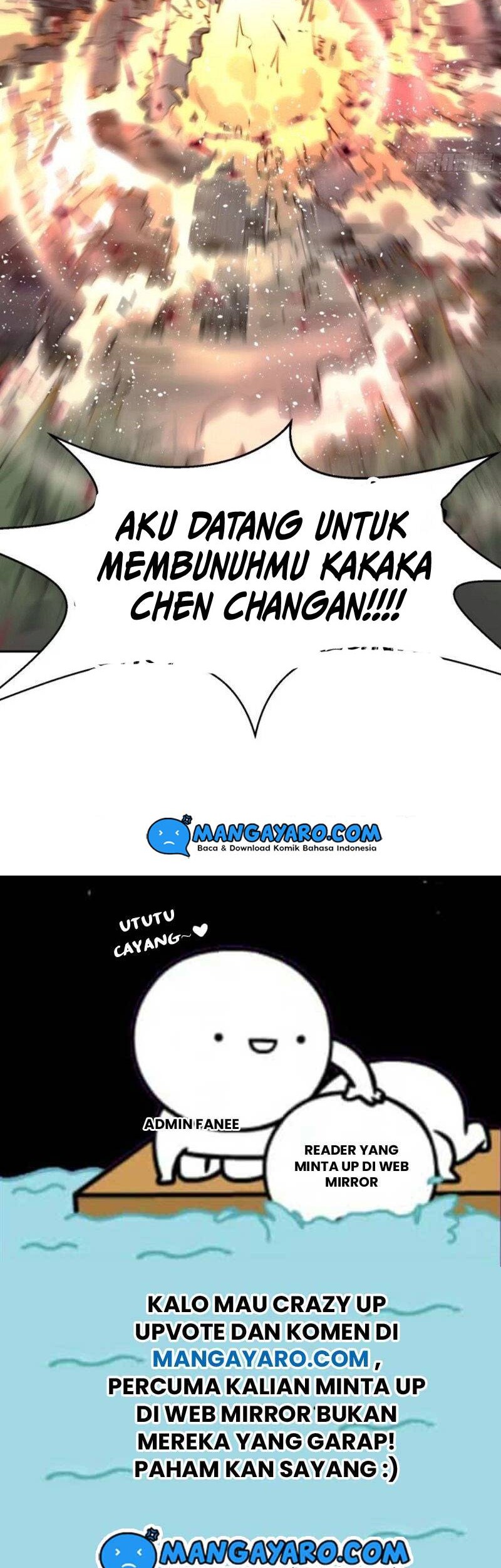 Invincible at the Start Chapter 23 - halaman 24