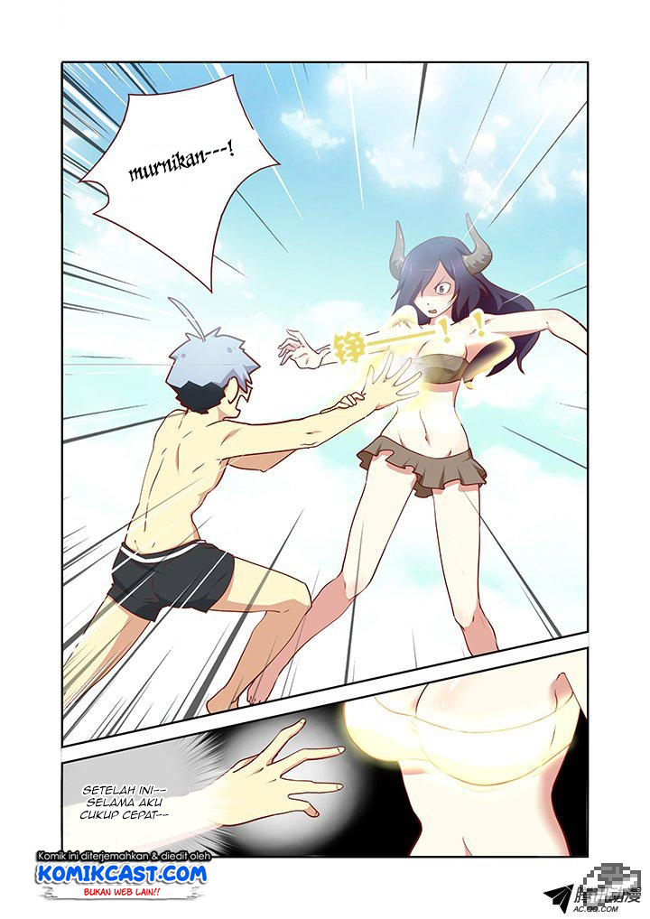 Invincible at the Start Chapter 23 - halaman 6