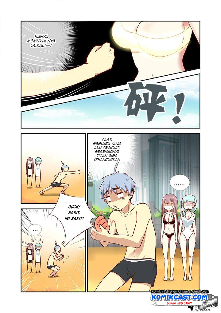 Invincible at the Start Chapter 23 - halaman 7