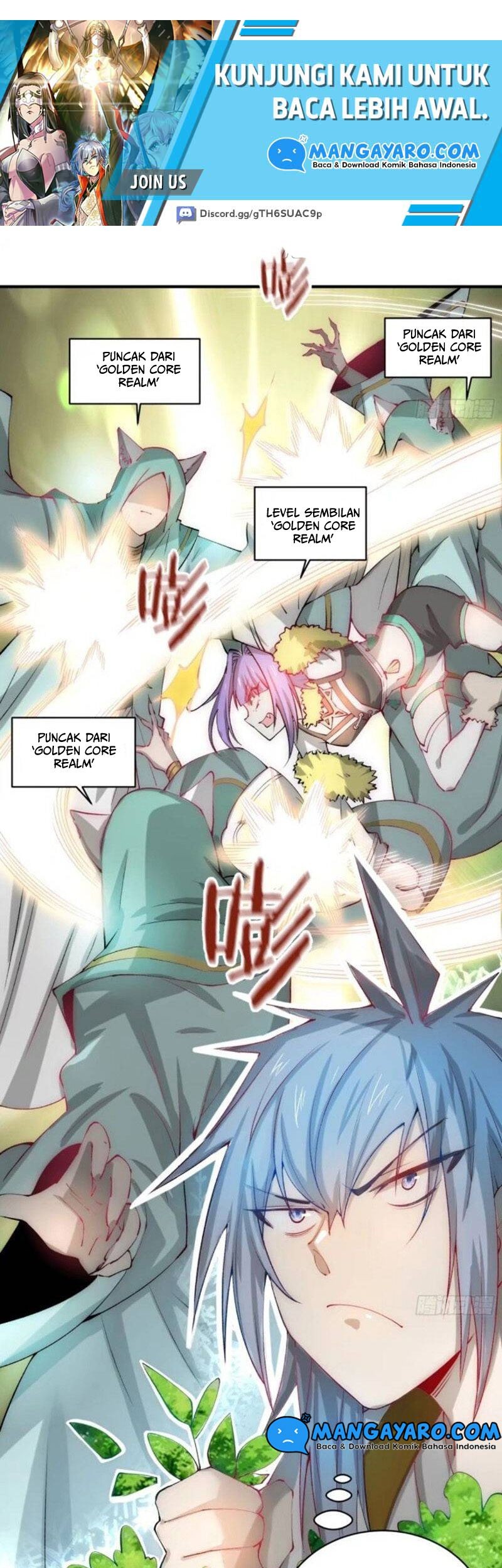 Invincible at the Start Chapter 24 - halaman 10