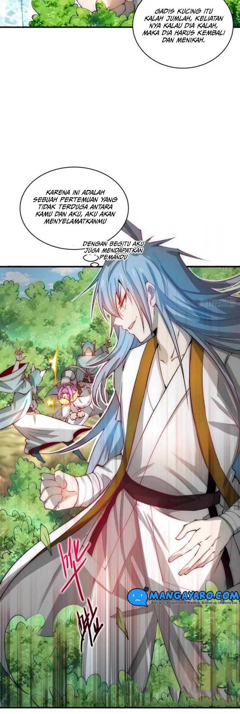Invincible at the Start Chapter 24 - halaman 11