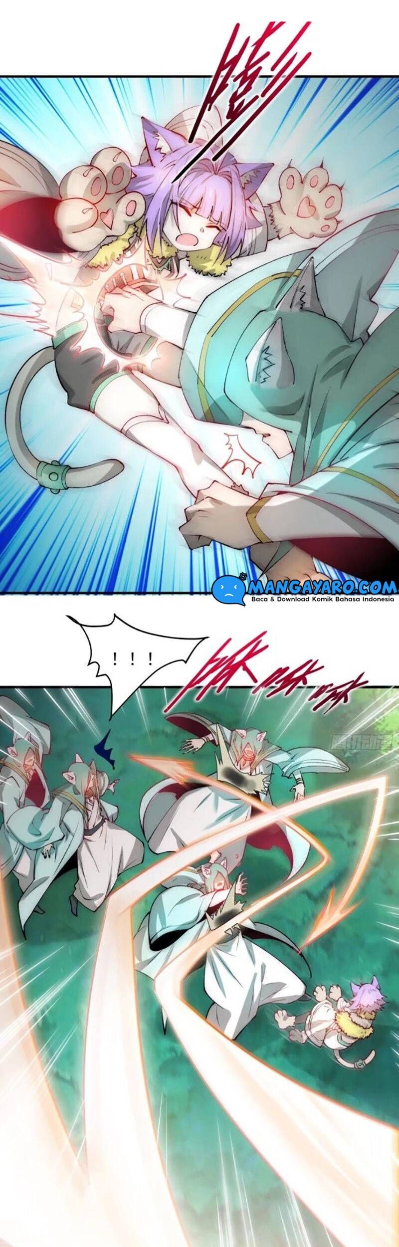 Invincible at the Start Chapter 24 - halaman 12