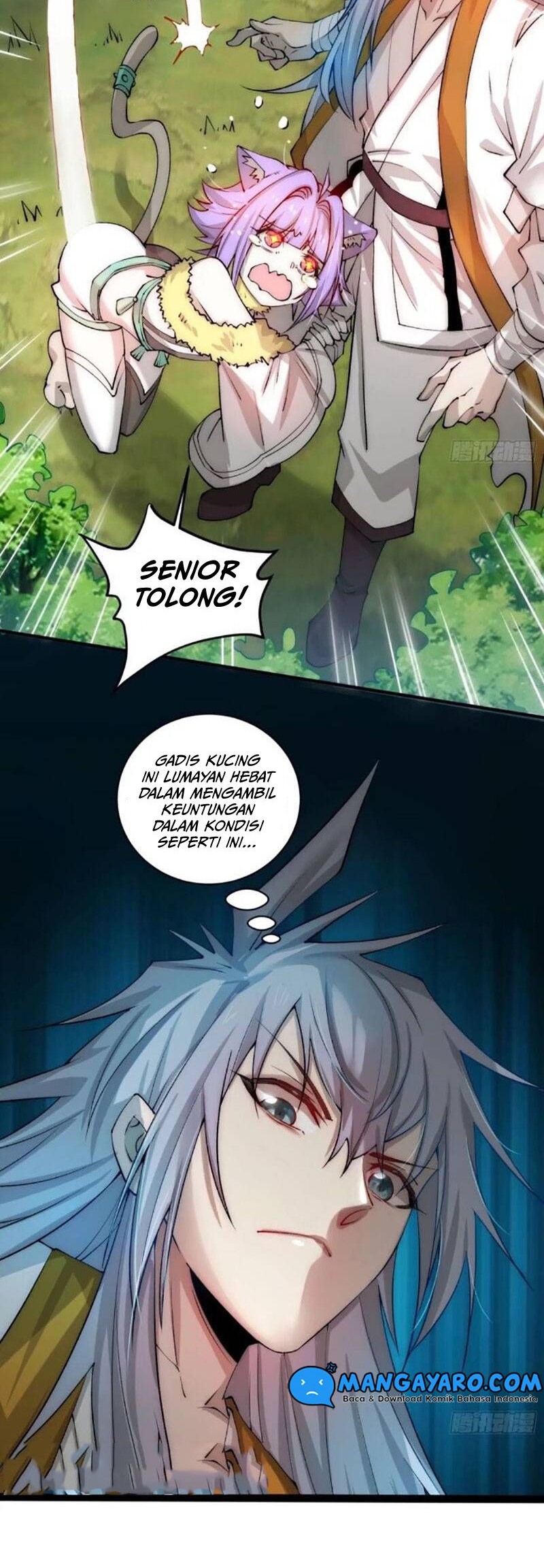 Invincible at the Start Chapter 24 - halaman 16