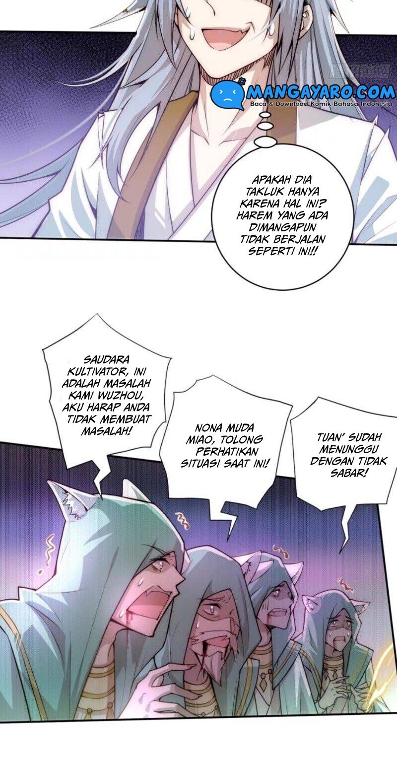 Invincible at the Start Chapter 24 - halaman 18
