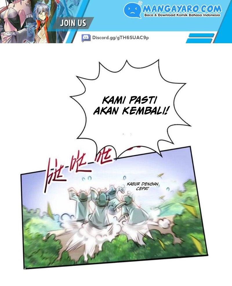 Invincible at the Start Chapter 24 - halaman 20