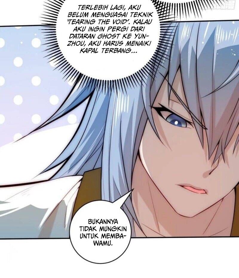 Invincible at the Start Chapter 24 - halaman 23