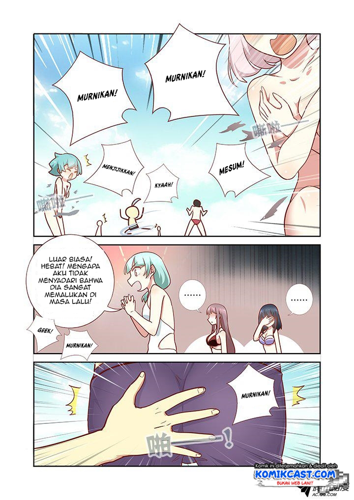 Invincible at the Start Chapter 24 - halaman 4
