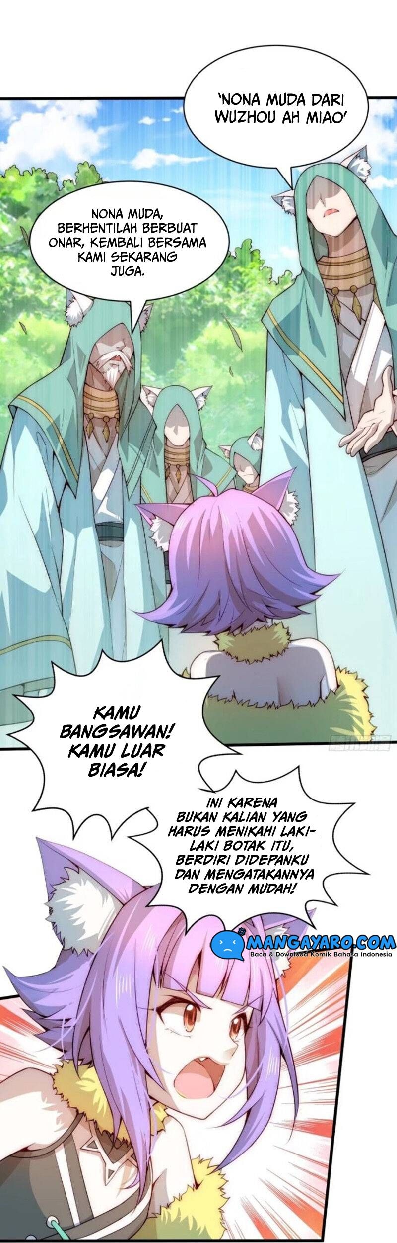 Invincible at the Start Chapter 24 - halaman 8